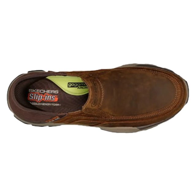 Skechers Men's Skechers Hands Free Slip-Ins Respected Elgin Extra