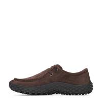 Men's Wrapt Bungee Shoe SO COFFEE SUEDE view