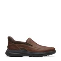 Men's Craftwell Step Wide Width Slip-On BROWN/TUMBLED view