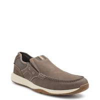Men's Sailview Step Slip On Sneaker TAUPE NUBUCK view