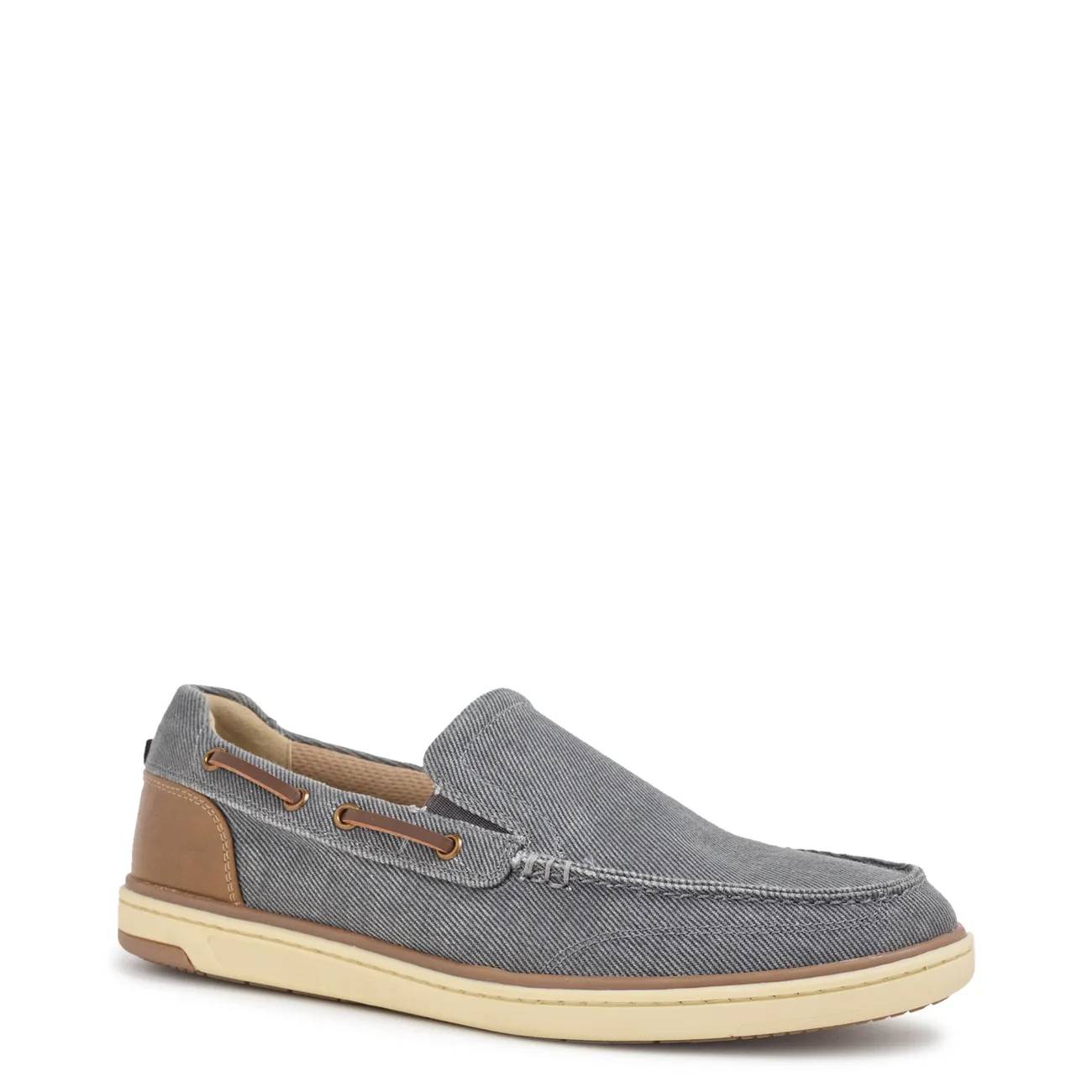Crown Vintage Men's Edgard Slip-on Sneaker