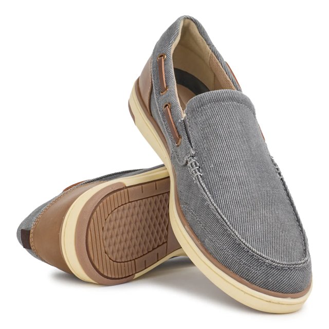 junesawページ Crown Vintage Men's Naveed Wide Width Slip-On Loafer | DSW Canada