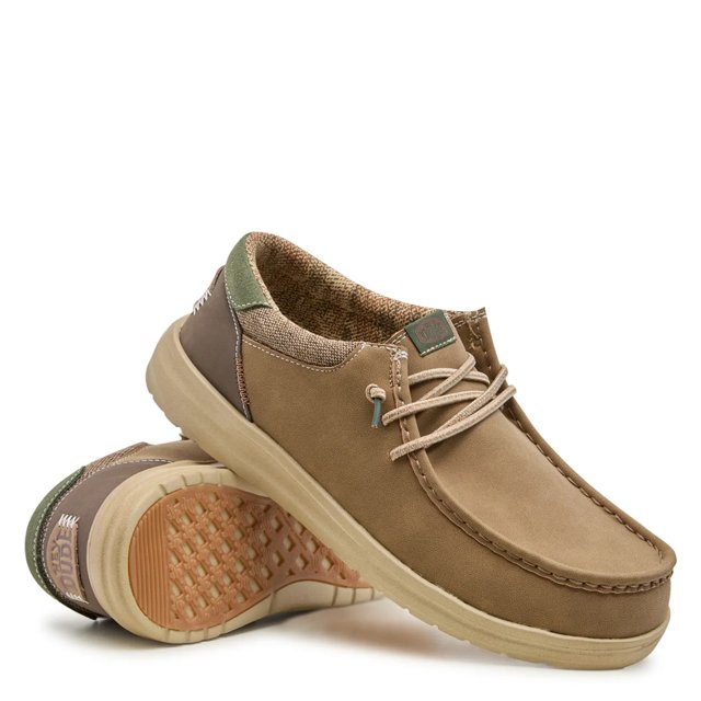 Hey Dude Men's Paul Wide Width Moccasin | DSW Canada