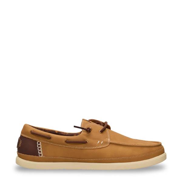 Hey Dude Men's Harbor Lo Classic Boat Shoe