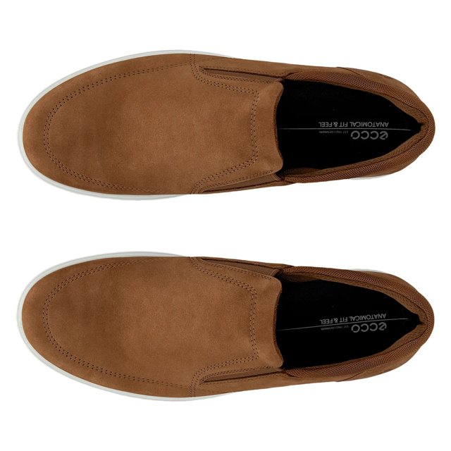 ECCO Mens CLSS Slip On Sneaker | DSW Canada