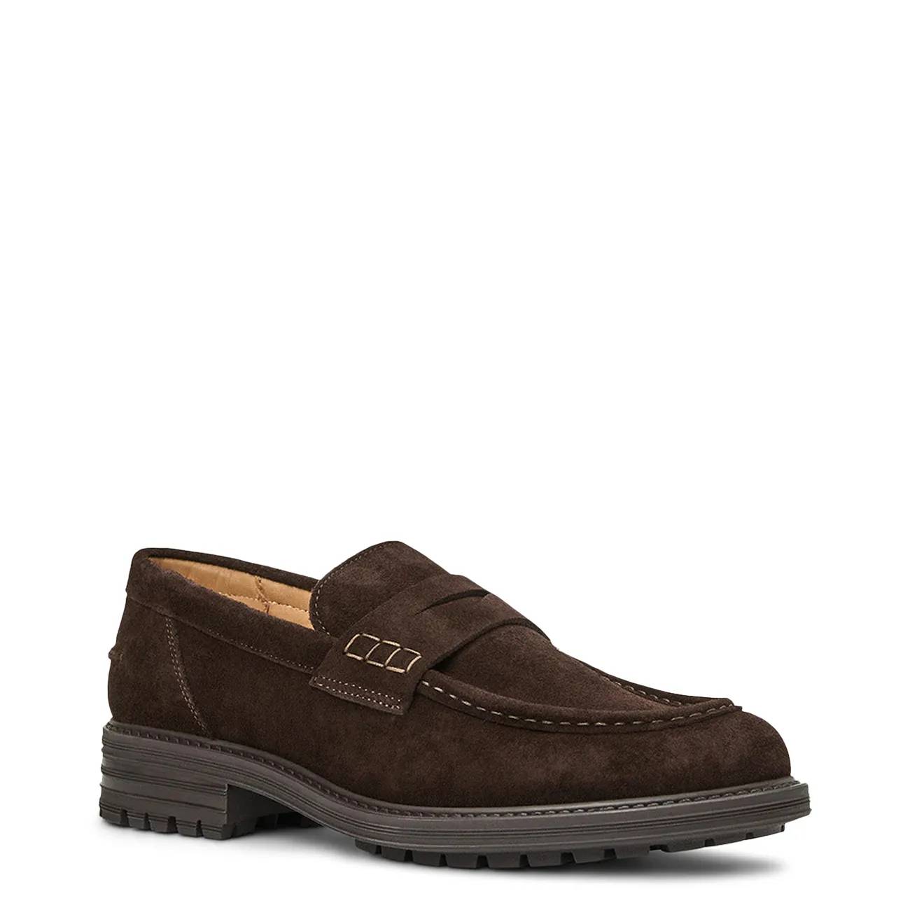 Aquatalia Men's Ellis Penny Loafer