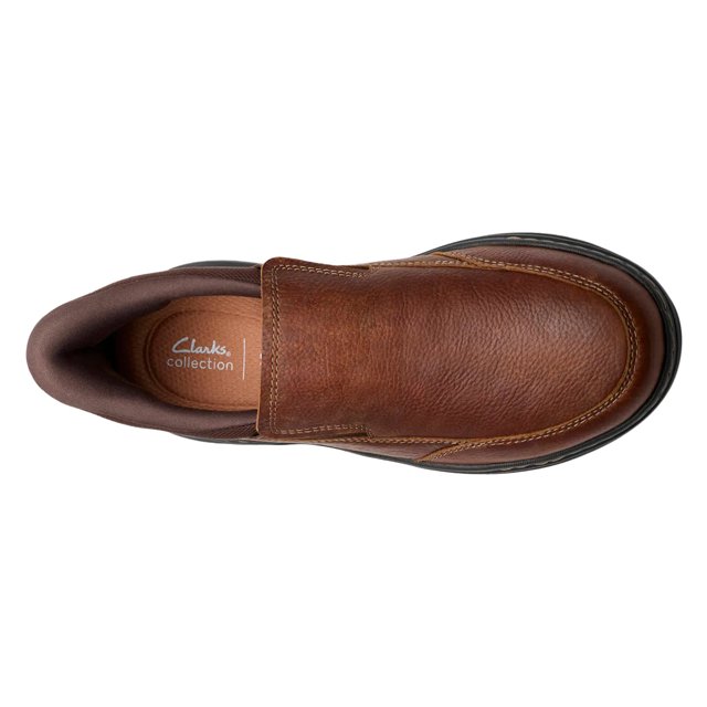 Clarks Men's Craftwell Step Wide Width Slip-On | DSW Canada