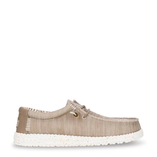 Click to shop men's casual slip-ons.