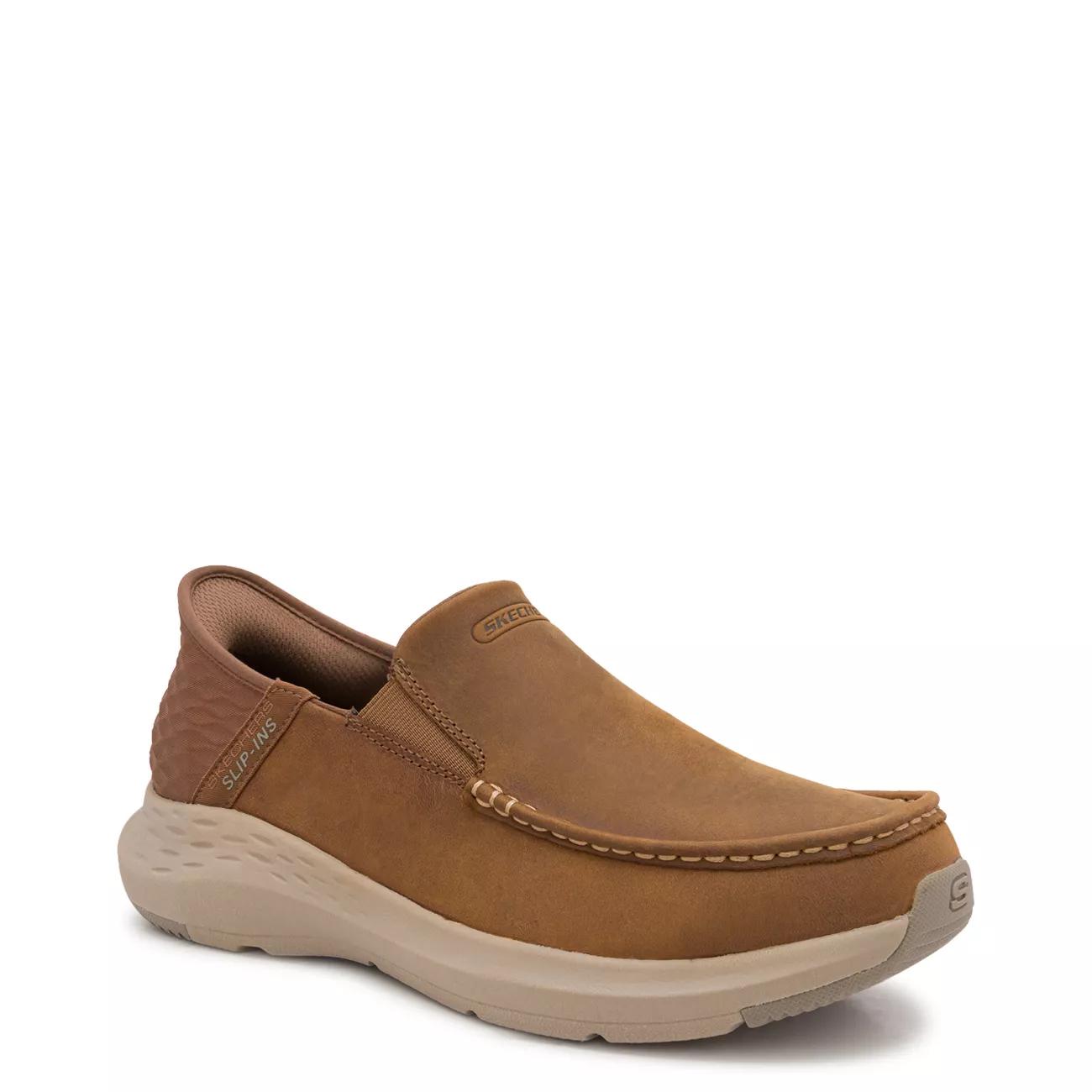 Skechers Slip-ins Relaxed Fit Parson - Oswin - Size 11.5 EXTRA WIDE FIT Amazon.com | Skechers Parson - Ralven with Slip-in  main image 2