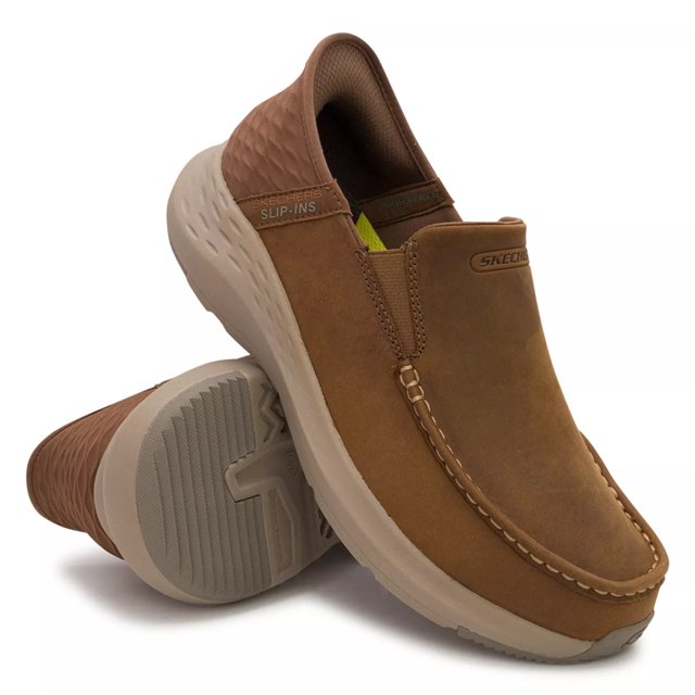 Skechers Men's Hands Free Slip-ins Relaxed Fit Parson Oswin Extra