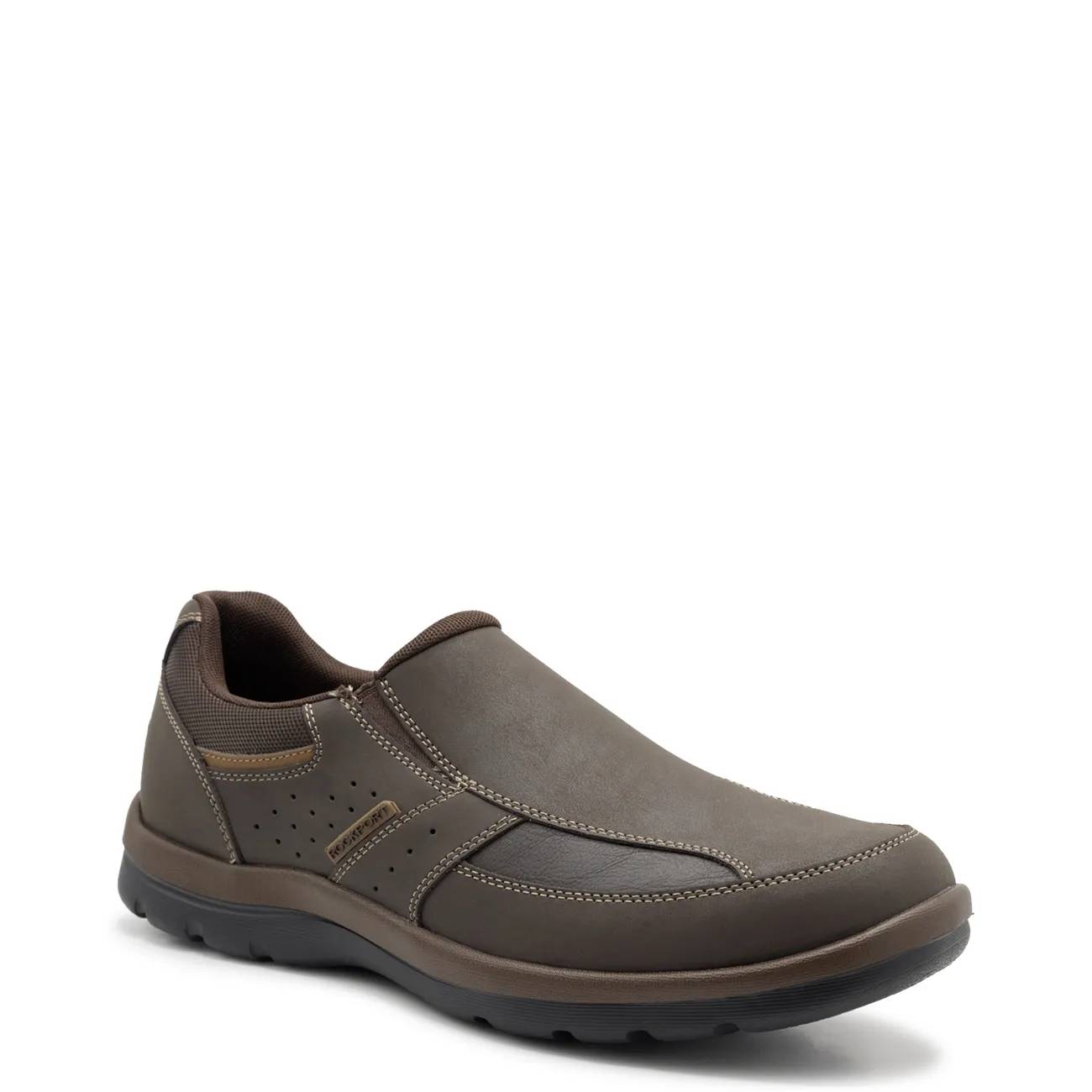 Rockport Men's Get Your Kicks Wide Width Slip On