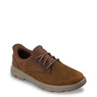 Men's Hands Free Slip-Ins Garza Langston Arch Fit Sneaker BROWN view