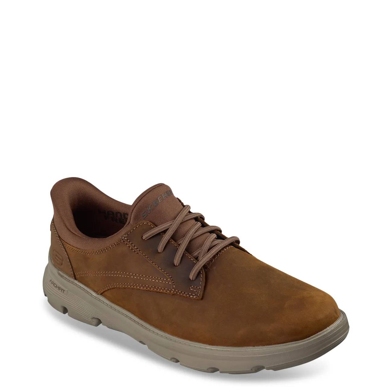 Skechers Men's Hands Free Slip-Ins Garza Langston Arch Fit Sneaker