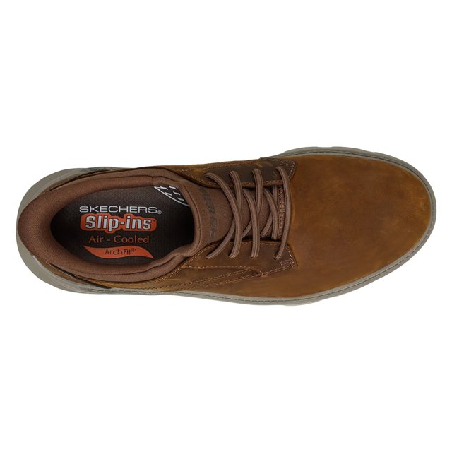 Skechers Men's Hands Free Slip-Ins Garza Langston Arch Fit Sneaker