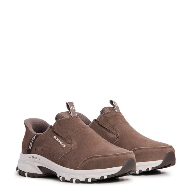 ｍ Skechers Men's Hillcrest Slip-In Wide Width Sneaker | DSW Canada