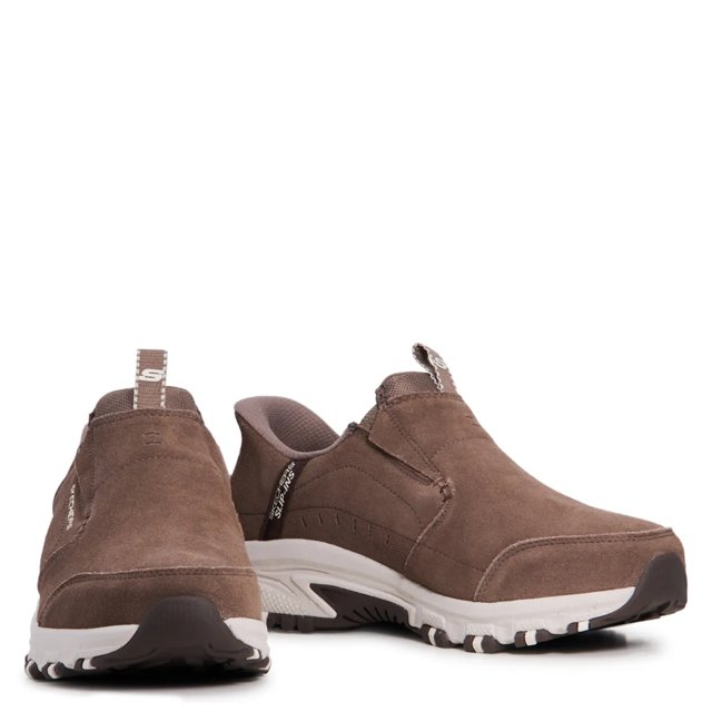 Skechers Men's Hillcrest Slip-In Wide Width Sneaker | The Shoe Co.