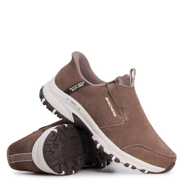 Skechers Men's Hillcrest Slip-In Wide Width Sneaker | DSW Canada