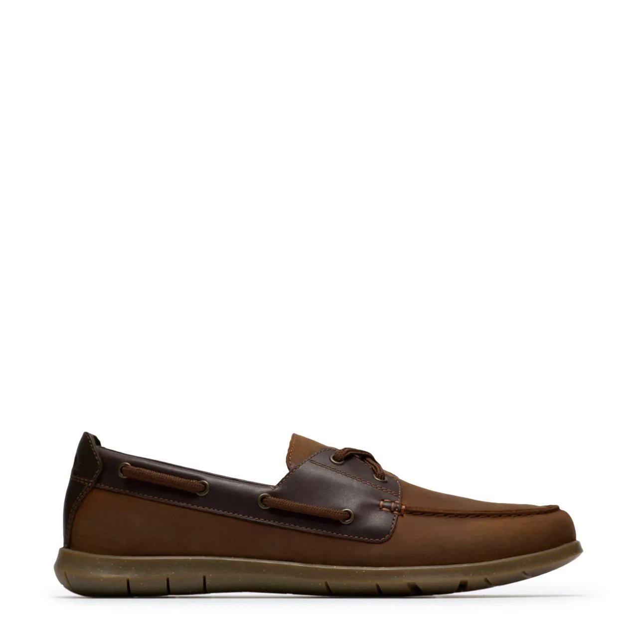 Men's Flexway 2Eye Wide Width Loafer