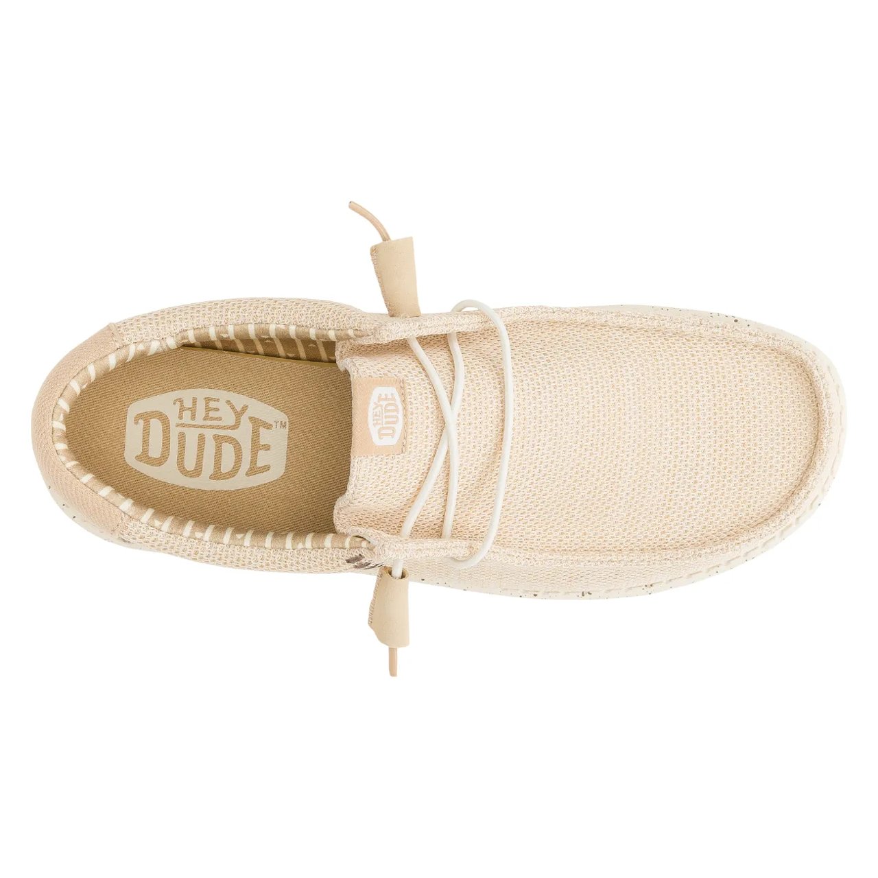 Men's Wally Stretch Sox Slip-On