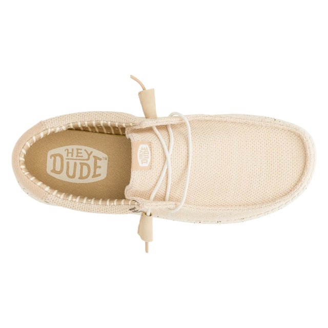 Men's Wally Stretch Sox Slip-On