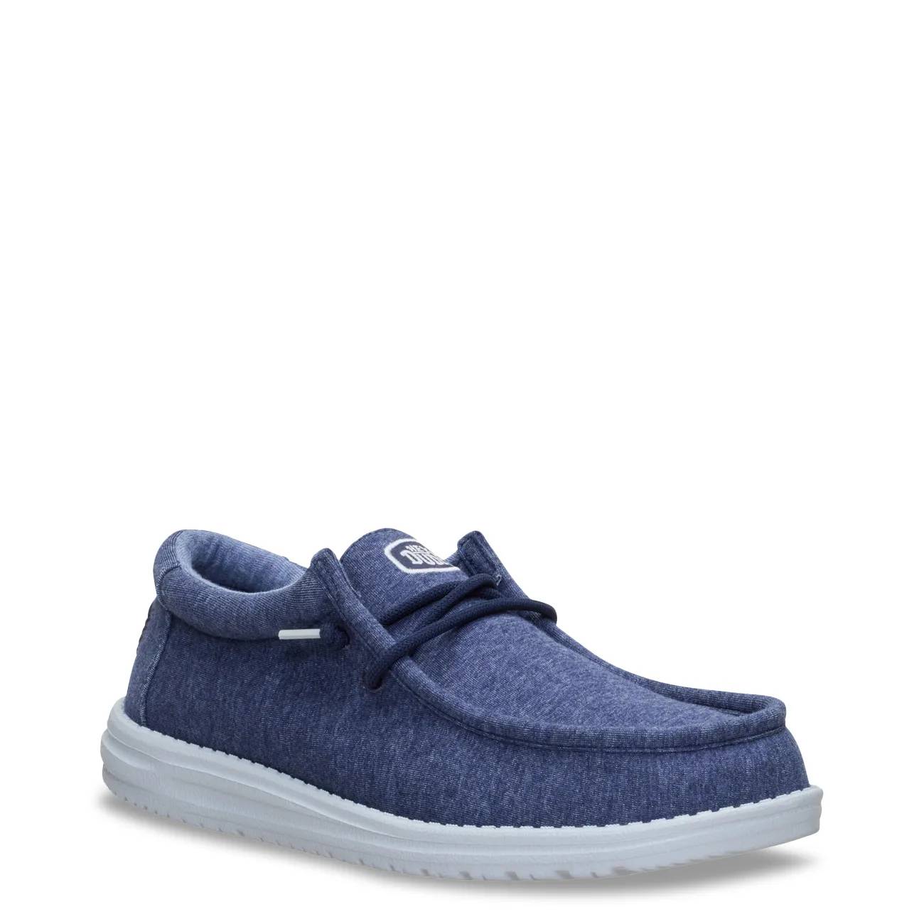 Hey Dude Men's Wally Boat Shoe