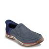 Men's Hands Free Slip-Ins Relaxed Fit Expected Cayson Sneaker NAVY view