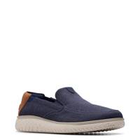 Men's Relaxlite Step Slip-in Sneaker NAVY COMBI TEXTILE view