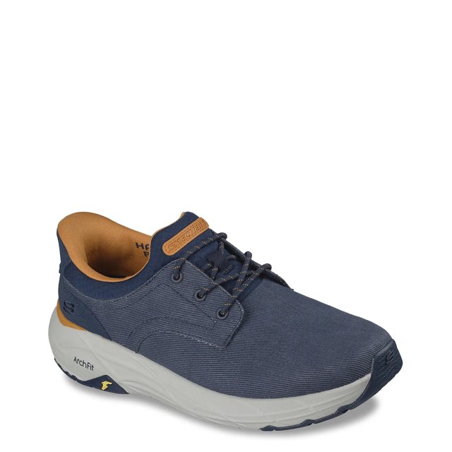 Skechers Men's Hands Free Slip-Ins Archfit Maverick Wolfe Sneaker