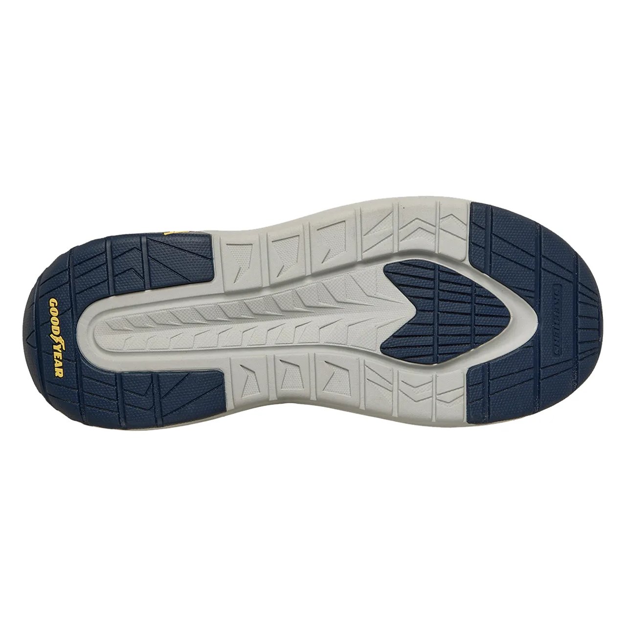  Men's Hands Free Slip-Ins Archfit Maverick Wolfe Sneaker