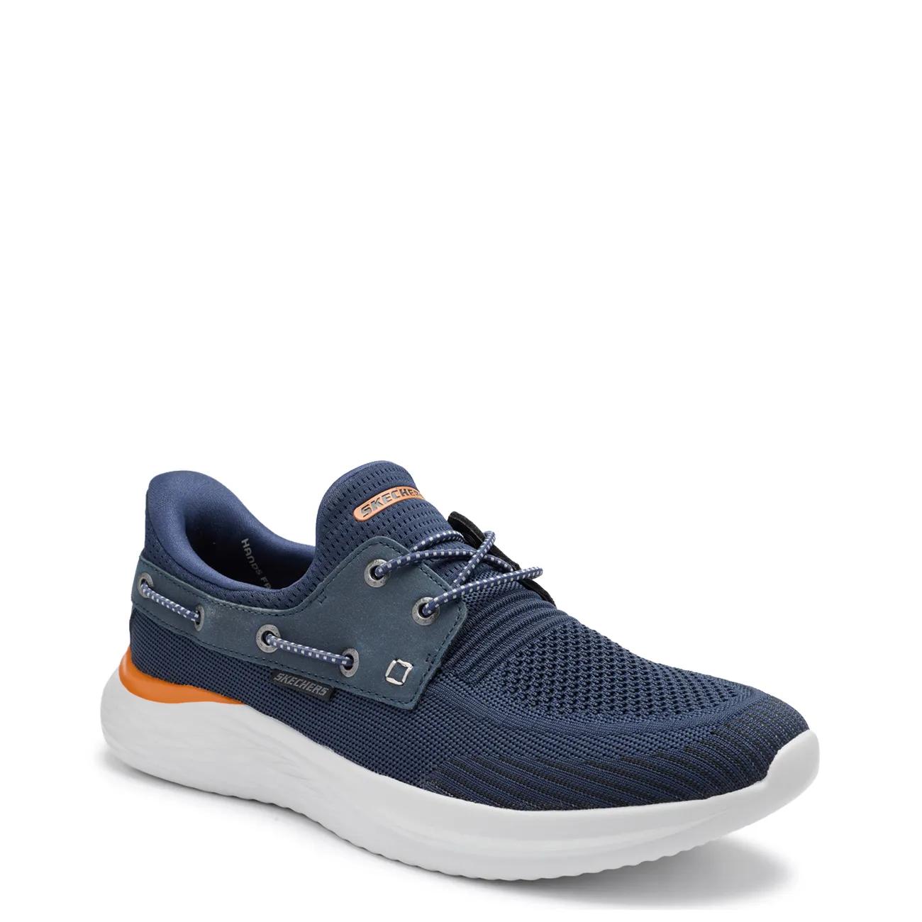 ぐ*** Skechers Men's Slip-Ins Relaxed Fit Lawson Parasail Sneaker | DSW