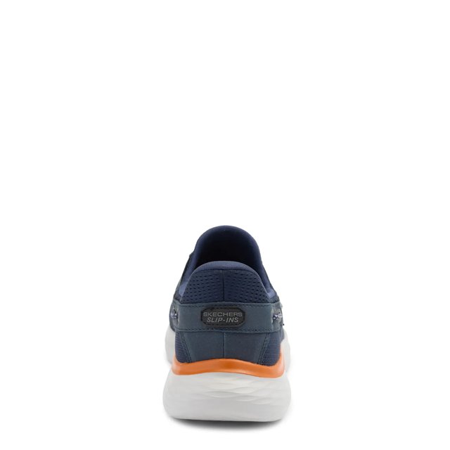 Skechers Men's Slip-Ins Relaxed Fit Lawson Parasail Sneaker | DSW
