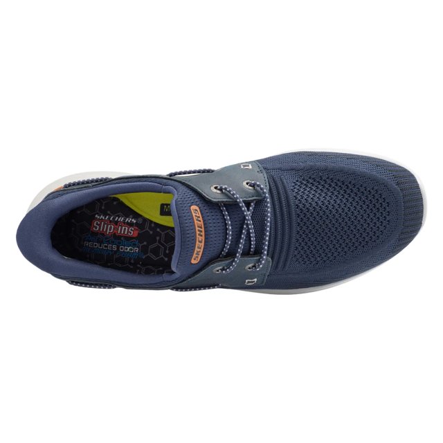 Skechers Men's Slip-Ins Relaxed Fit Lawson Parasail Sneaker | DSW