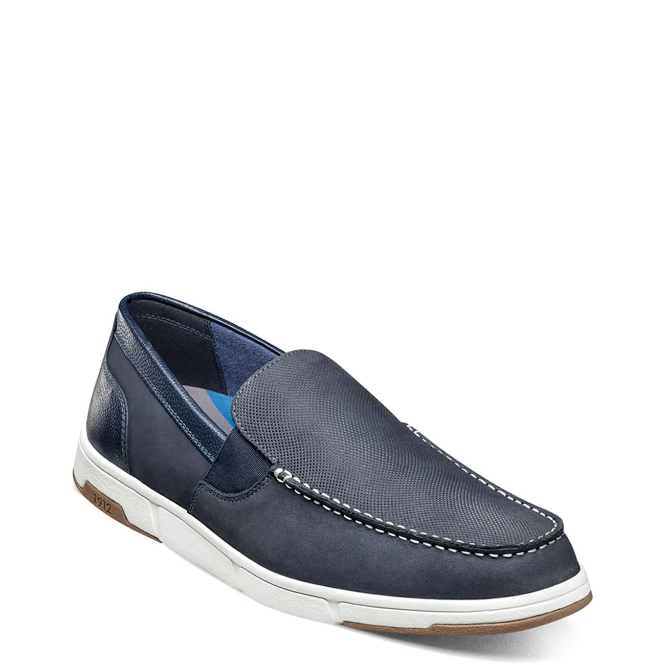 Nunn Bush Men's Luca Wide Width Loafer