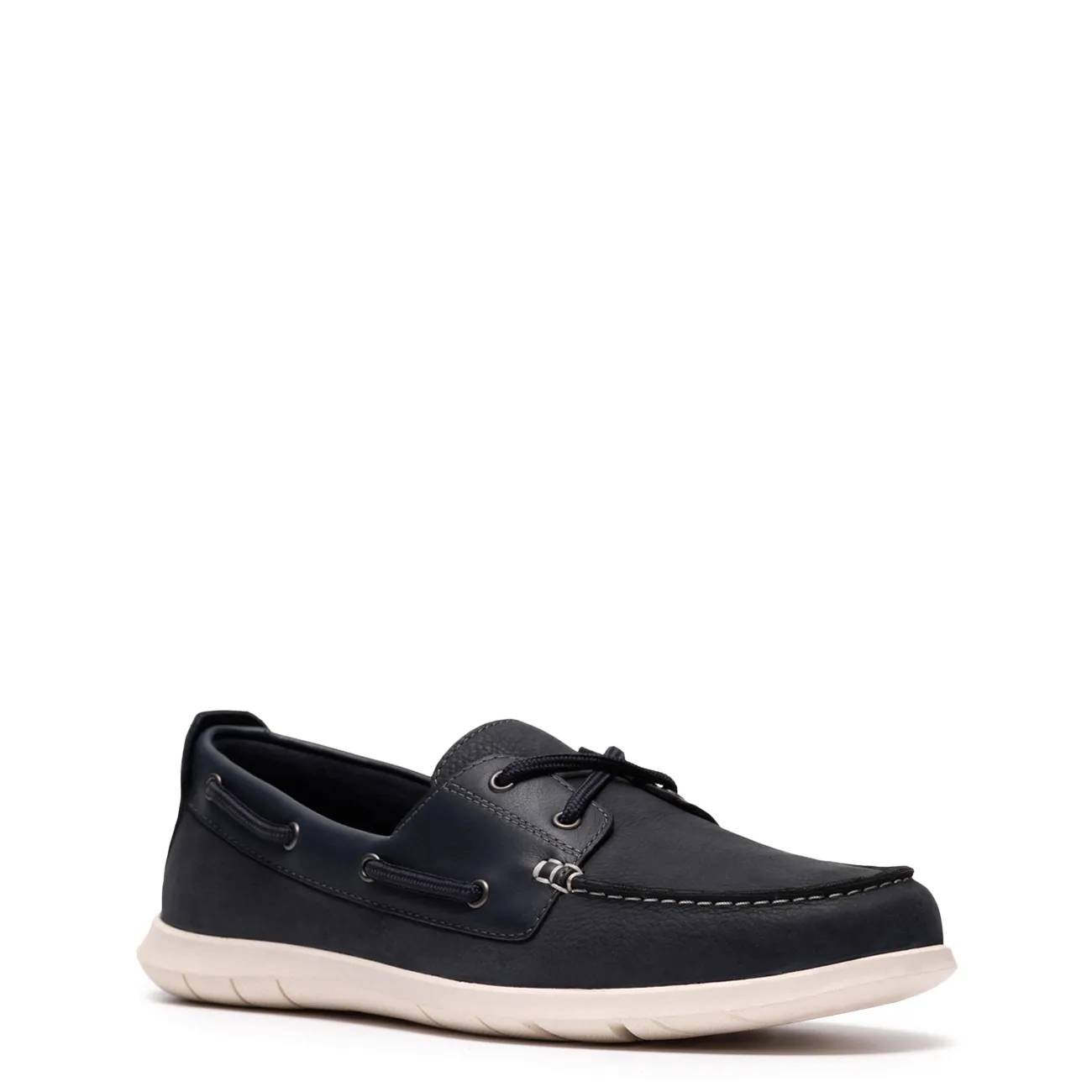 Clarks Men's Flexway 2Eye Wide Width Loafer