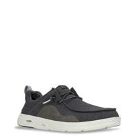Men's Wally Hey2O Slip-On MESH GREY/WHITE view