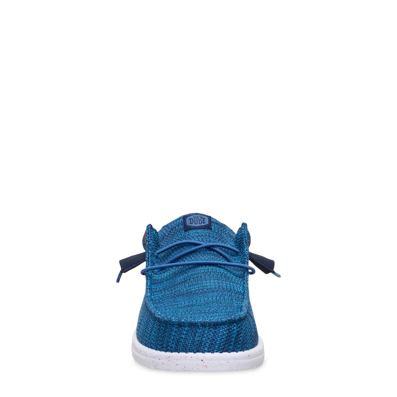 Men's Wally Stretch Sox Slip-On