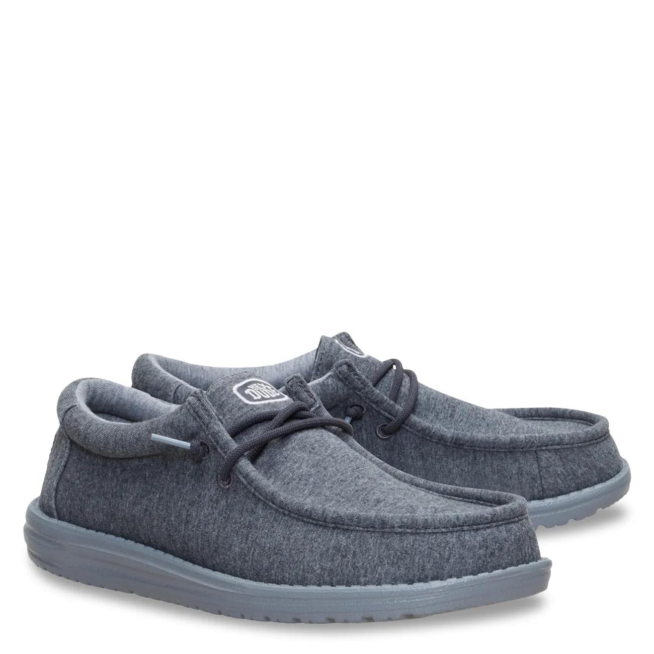 Men's Wally Boat Shoe