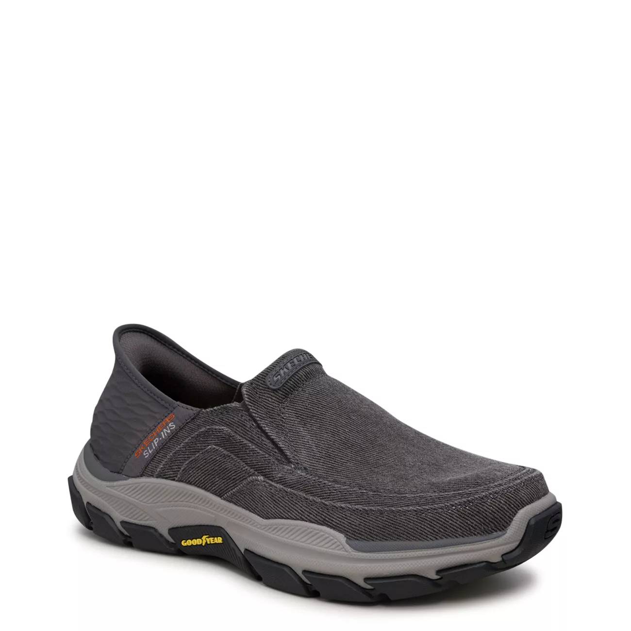 Skechers Men's Hands Free Slip-Ins RF: Respected - Holmgren Wide Width Slip-On Sneaker