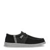 Men's Wally Tri Moc Toe Slip-On TRAILHEAD GREY view