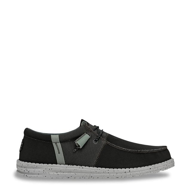 Men's Wally Tri Moc Toe Slip-On