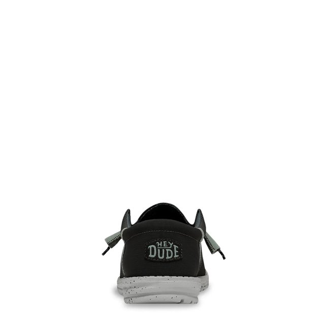 Men's Wally Tri Moc Toe Slip-On