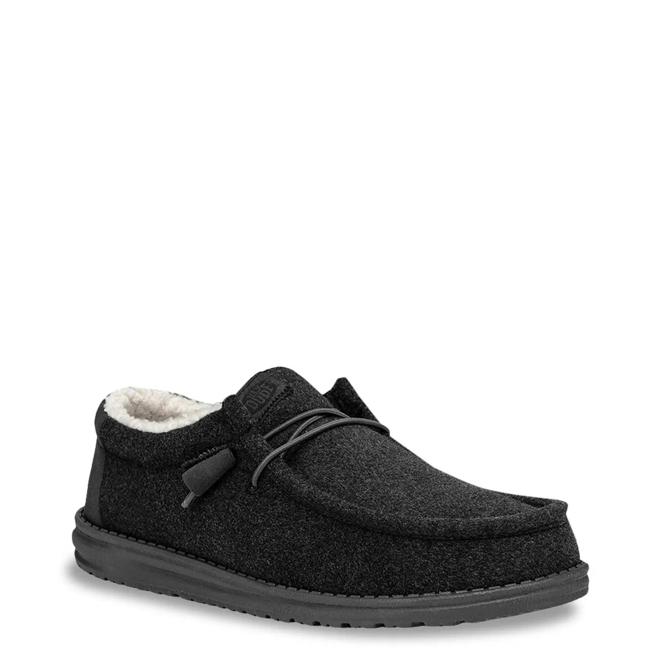Hey Dude Men's Wally Warm Slip-On