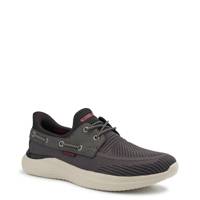 Men's Slip-Ins Relaxed Fit Lawson Parasail Sneaker CHARCOAL/BLACK view