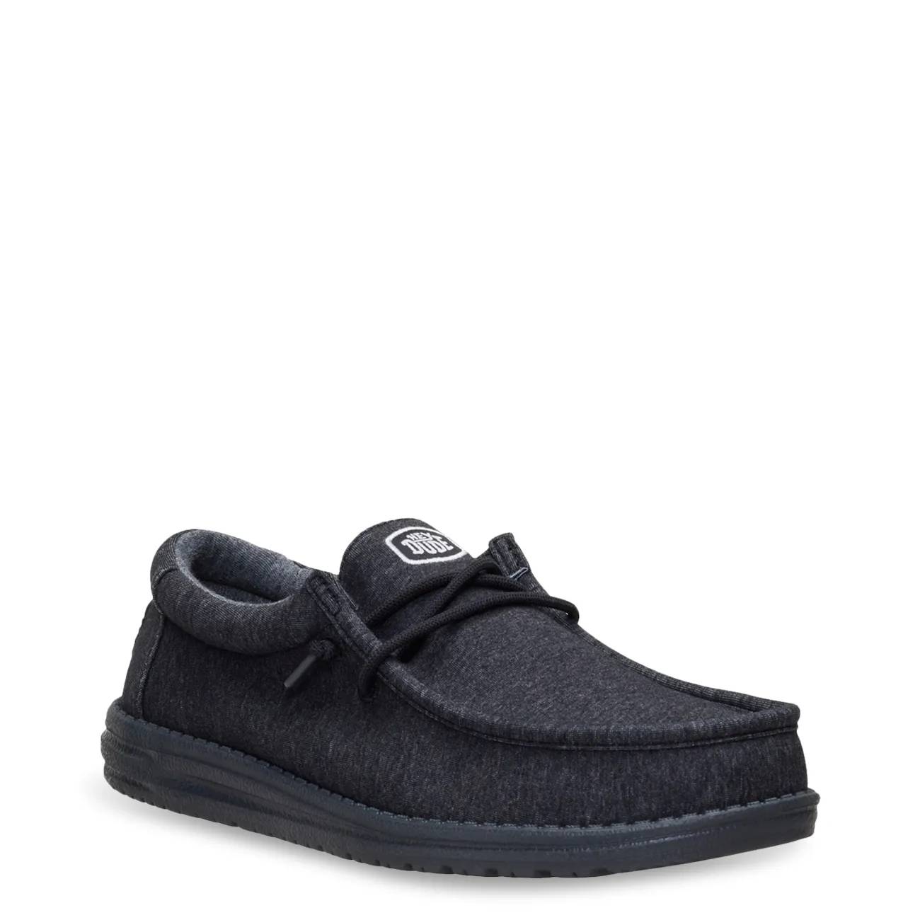 Hey Dude Men's Wally Boat Shoe
