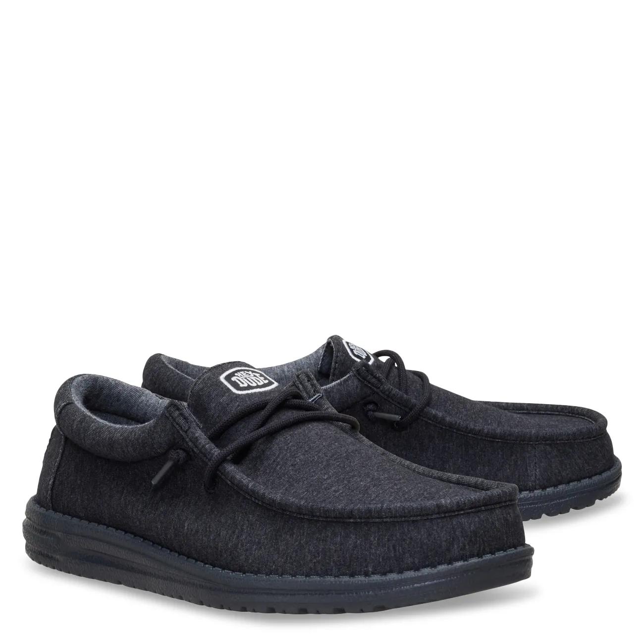 Men's Wally Boat Shoe