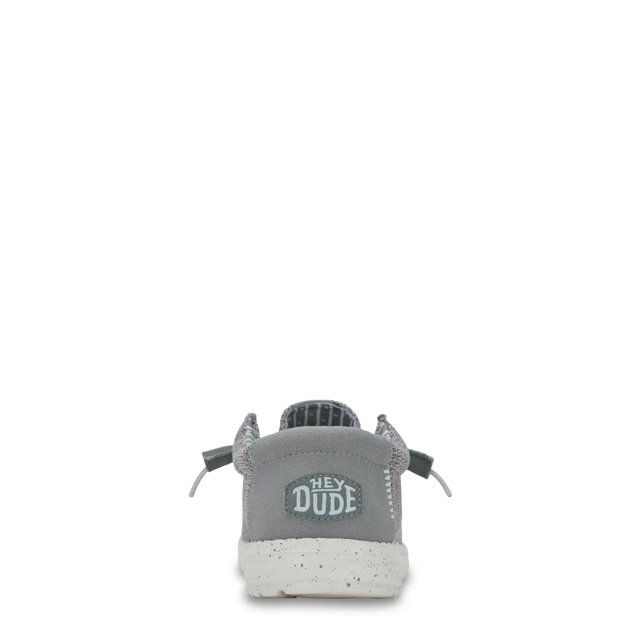 Men's Wally Stretch Sox Slip-On