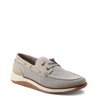 Men's Lyall Slip-on Wide Width Boat Shoe GREY view