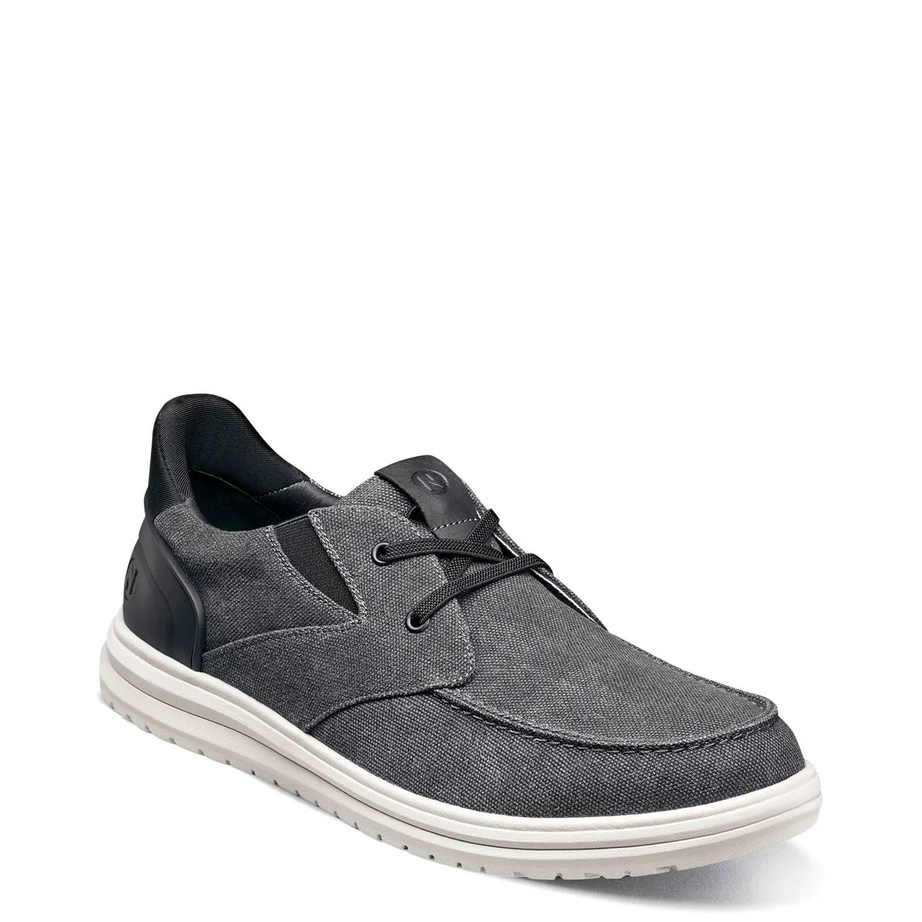 Nunn Bush Men's Brew City EZ Hands Free Wide Width Slip-On