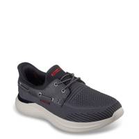 Men's Slip-Ins Relaxed Fit Lawson Parasail Sneaker CHARCOAL/BLACK view