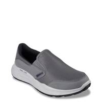 Men’s Relaxed Fit Equalizer 5.0 Persistable Extra Wide Slip-On CHARCOAL EXTRA WIDE view